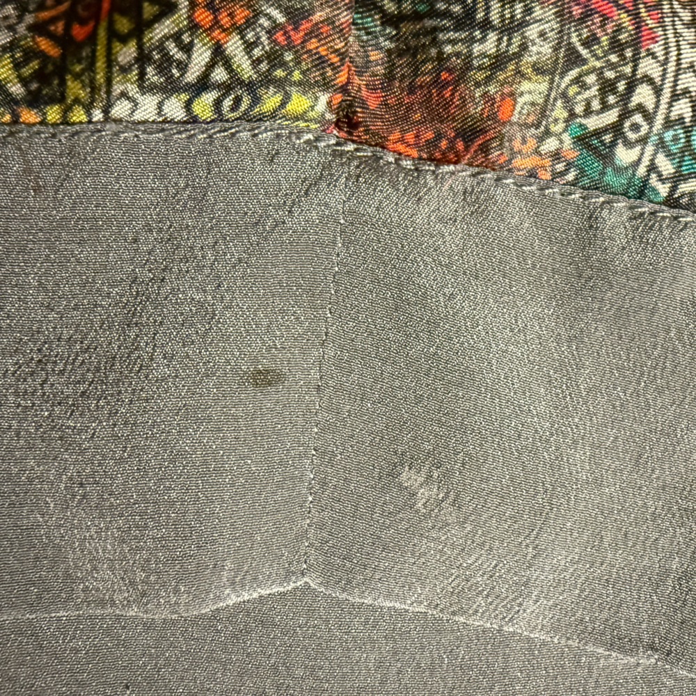 Johnny Was Ellamo Silk Embroidered Kimono - Picture 12 of 14